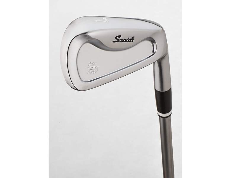 Scratch AR1 V2 Iron Set 2nd Swing Golf